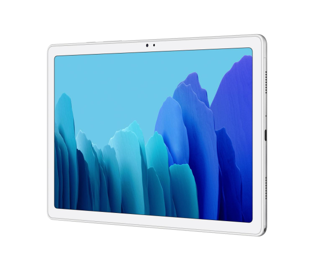 Samsung Galaxy TAB A7 10.4 T500 WiFi 3/32GB srebrny - 588113 - zdjęcie 2
